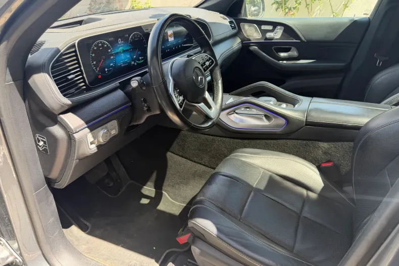 Mercedes-Benz GLE din 2021 cu 78.569 km - oferta MER212965 - foto 9