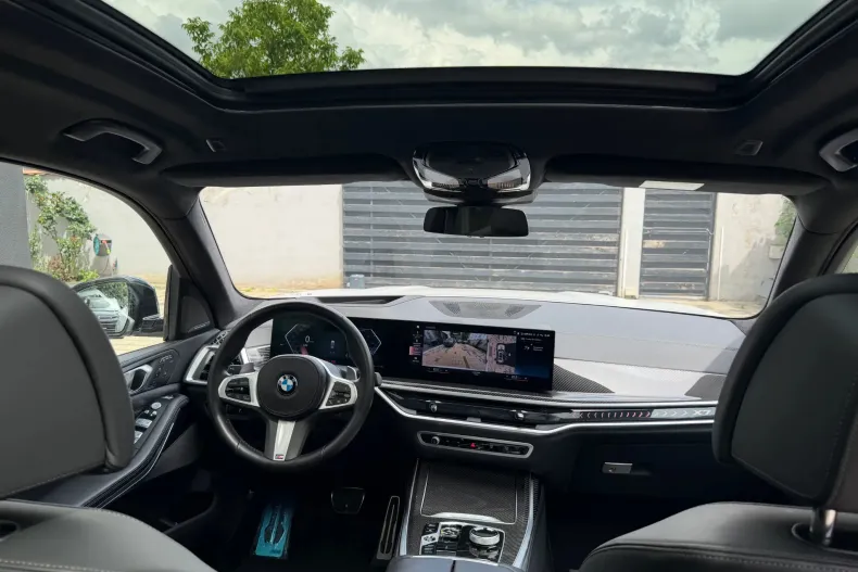 BMW X7 (Seria X) din 2023 cu 34.960 km - oferta BMW212966 - foto 8