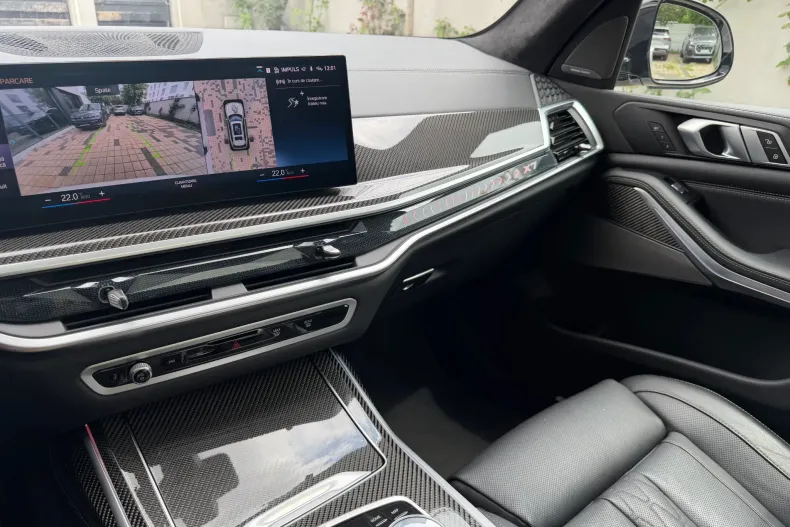BMW X7 (Seria X) din 2023 cu 34.960 km - oferta BMW212966 - foto 16