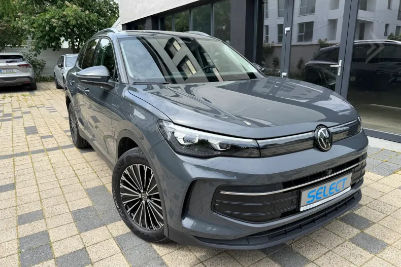 Volkswagen Tiguan din 2024 cu 28.517 km - oferta VOL212967 - foto 1