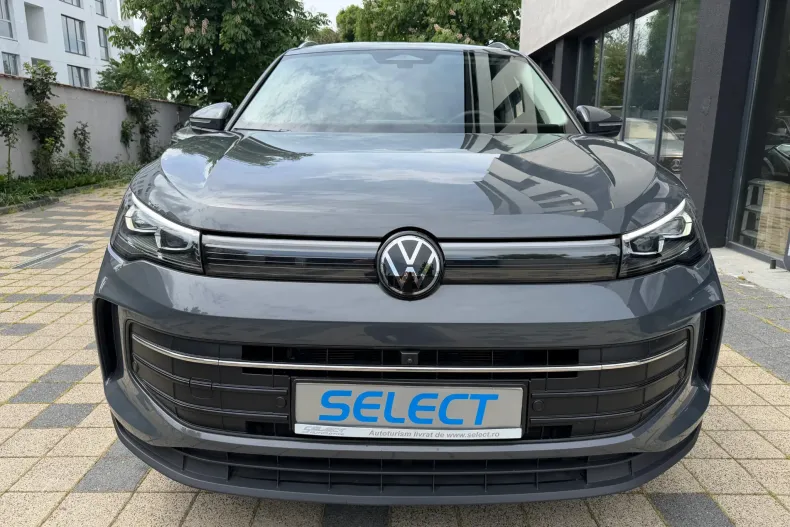 Volkswagen Tiguan din 2024 cu 28.517 km - oferta VOL212967 - foto 2