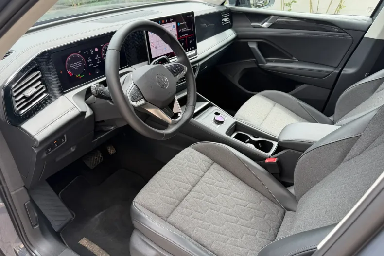 Volkswagen Tiguan din 2024 cu 28.517 km - oferta VOL212967 - foto 14