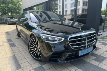 Mercedes-Benz S din 2021 - oferta MER212968