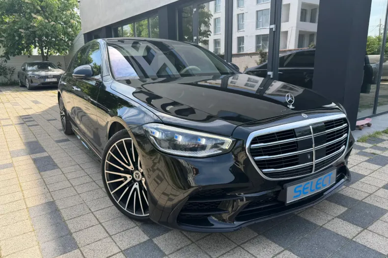 Mercedes-Benz S din 2021 cu 102.667 km - oferta MER212968 - foto 1