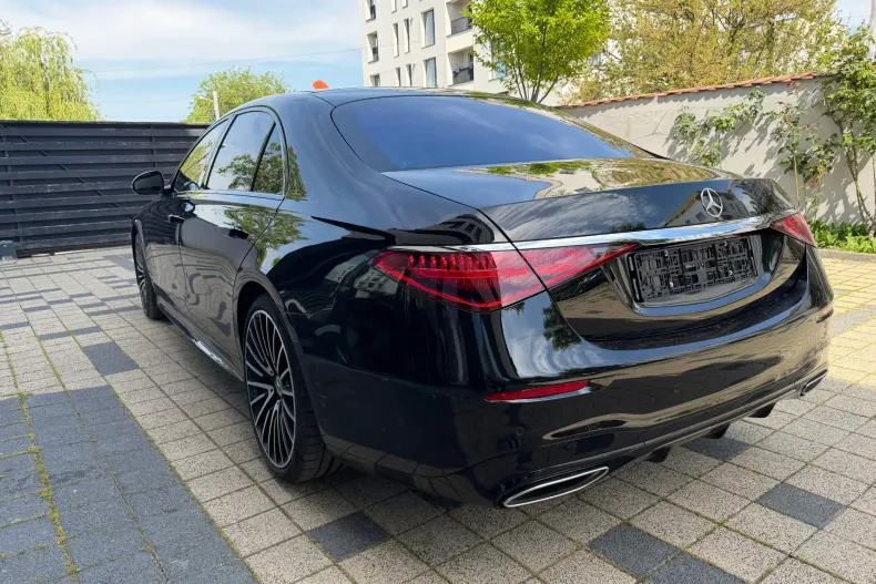 Mercedes-Benz S din 2021 cu 102.667 km - oferta MER212968 - foto 4