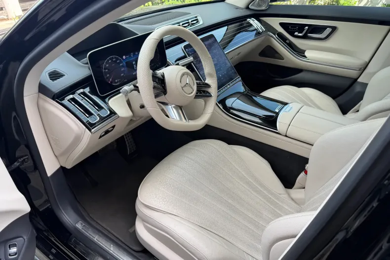 Mercedes-Benz S din 2021 cu 102.667 km - oferta MER212968 - foto 8