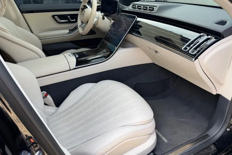 Mercedes-Benz S din 2021 cu 102.667 km - oferta MER212968 - foto 9