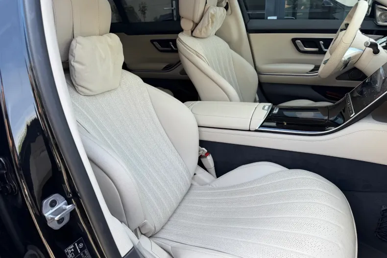Mercedes-Benz S din 2021 cu 102.667 km - oferta MER212968 - foto 10
