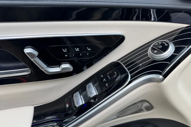 Mercedes-Benz S din 2021 cu 102.667 km - oferta MER212968 - foto 12