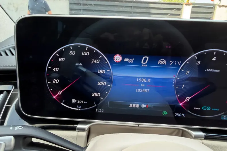 Mercedes-Benz S din 2021 cu 102.667 km - oferta MER212968 - foto 15