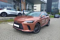Lexus Seria RX din 2025 cu 5.252 km - oferta LEX212969 - foto 1