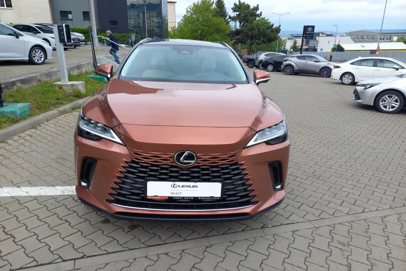 Lexus Seria RX din 2025 cu 5.252 km - oferta LEX212969 - foto 3