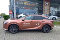 Lexus Seria RX din 2025 cu 5.252 km - oferta LEX212969 - foto 5