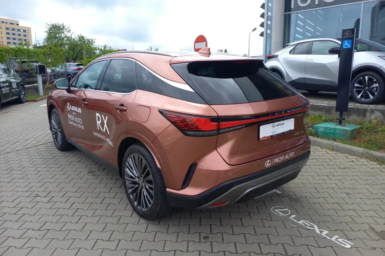 Lexus Seria RX din 2025 cu 5.252 km - oferta LEX212969 - foto 7