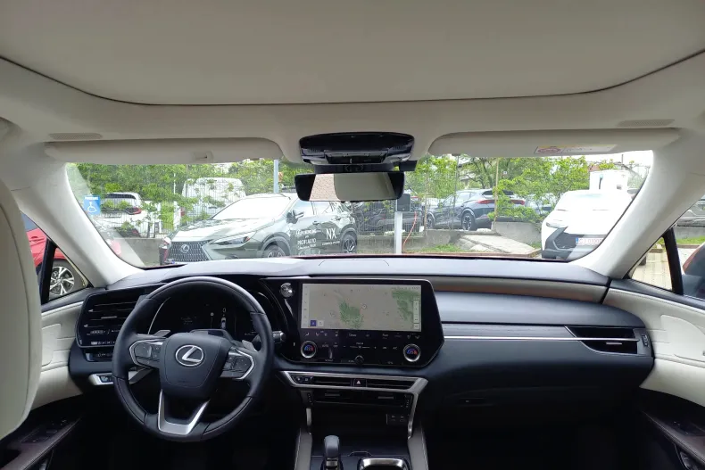 Lexus Seria RX din 2025 cu 5.252 km - oferta LEX212969 - foto 18