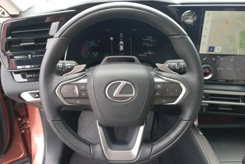 Lexus Seria RX din 2025 cu 5.252 km - oferta LEX212969 - foto 23