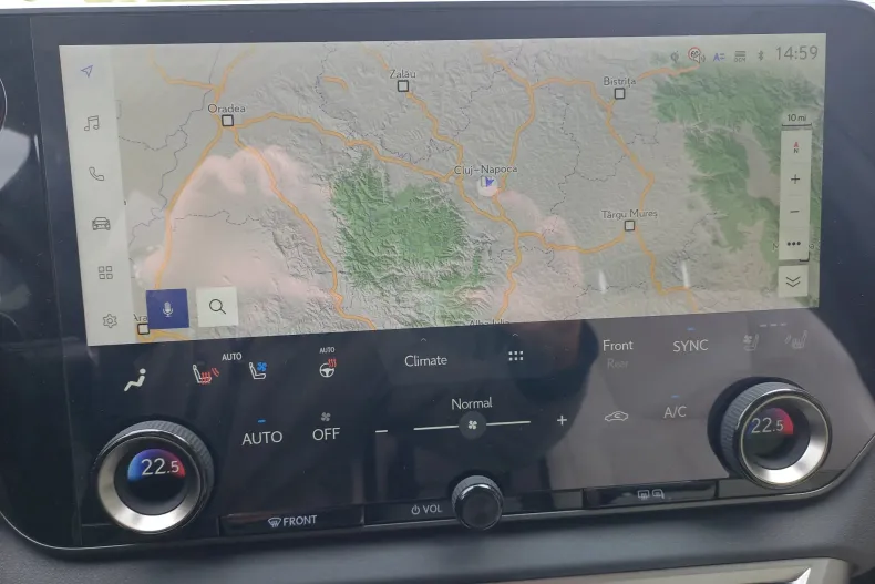 Lexus Seria RX din 2025 cu 5.252 km - oferta LEX212969 - foto 29