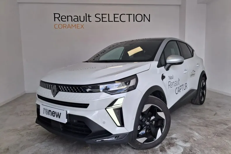 Renault Captur din 2024 cu 6.065 km - oferta REN212971 - foto 1