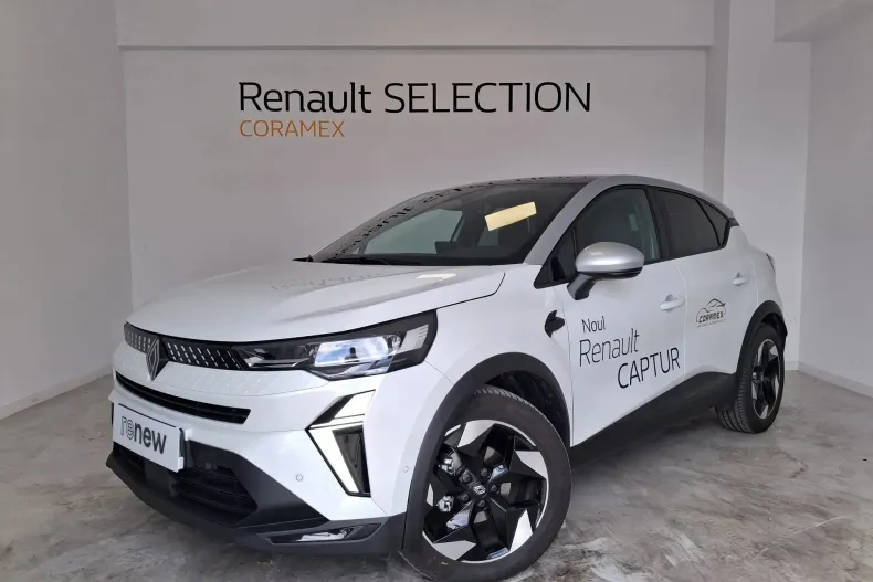 Renault Captur din 2024 cu 6.065 km - oferta REN212971 - foto 14