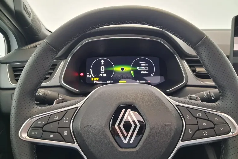 Renault Captur din 2024 cu 6.065 km - oferta REN212971 - foto 20