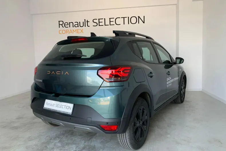 Dacia Sandero Stepway din 2023 cu 22.221 km - oferta DAC212972 - foto 2