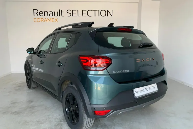 Dacia Sandero Stepway din 2023 cu 22.221 km - oferta DAC212972 - foto 7