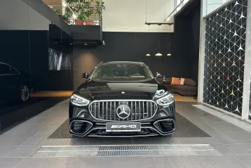 Mercedes-Benz S 63 AMG din 2024 - oferta MER212973