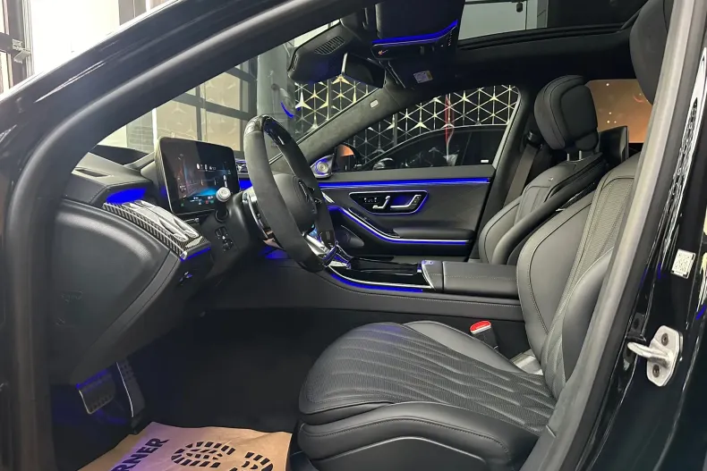 Mercedes-Benz S 63 AMG (Clasa S) din 2024 cu 22.500 km - oferta MER212973 - foto 10