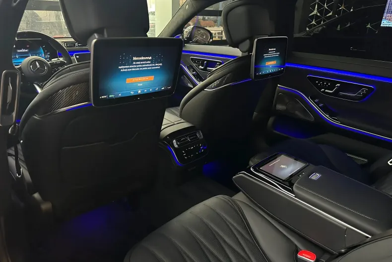 Mercedes-Benz S 63 AMG (Clasa S) din 2024 cu 22.500 km - oferta MER212973 - foto 14