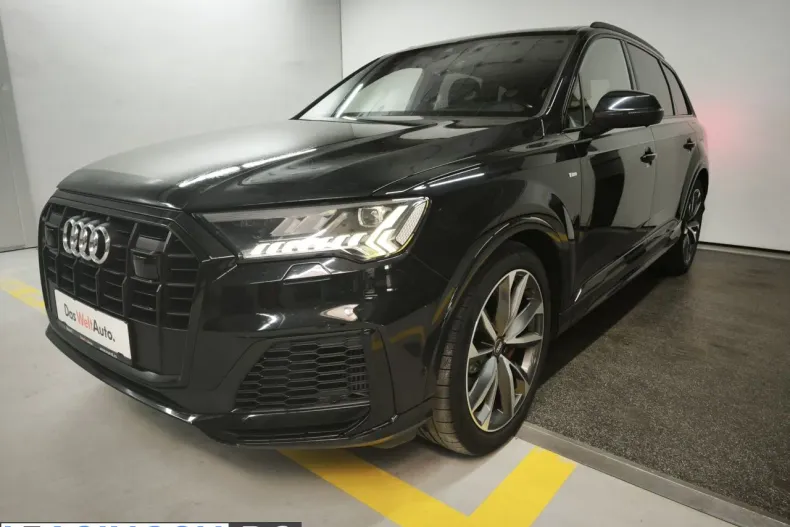 Audi Q7 din 2021 cu 141.000 km - oferta AUD212974 - foto 1