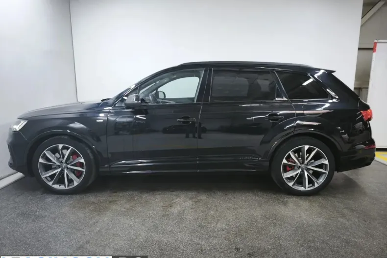 Audi Q7 din 2021 cu 141.000 km - oferta AUD212974 - foto 2