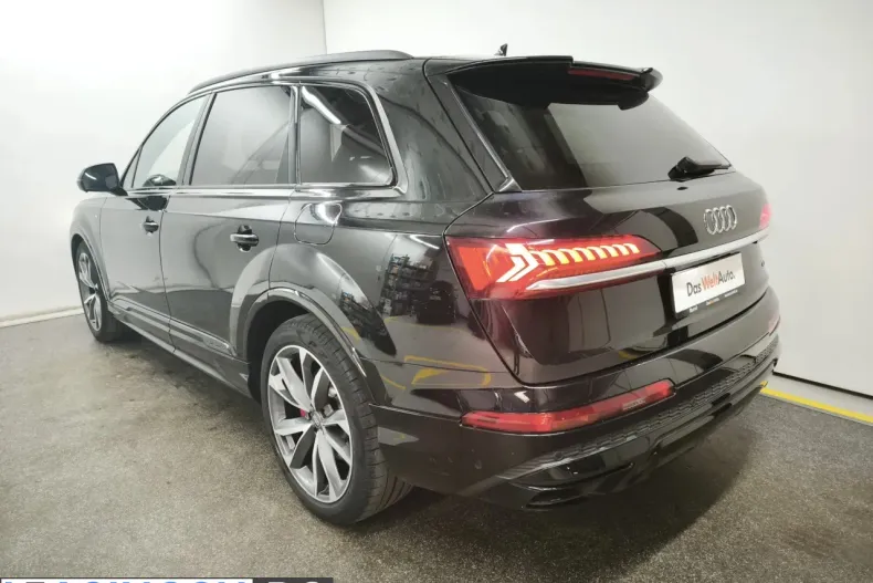 Audi Q7 din 2021 cu 141.000 km - oferta AUD212974 - foto 3