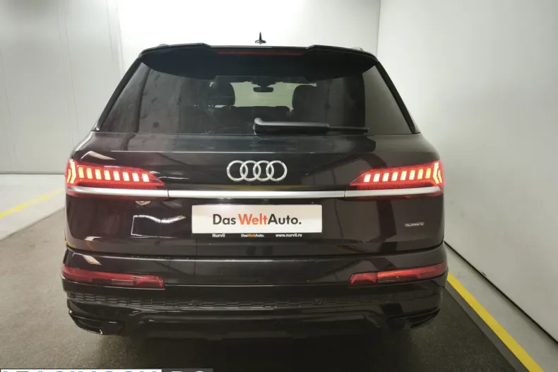 Audi Q7 din 2021 cu 141.000 km - oferta AUD212974 - foto 4