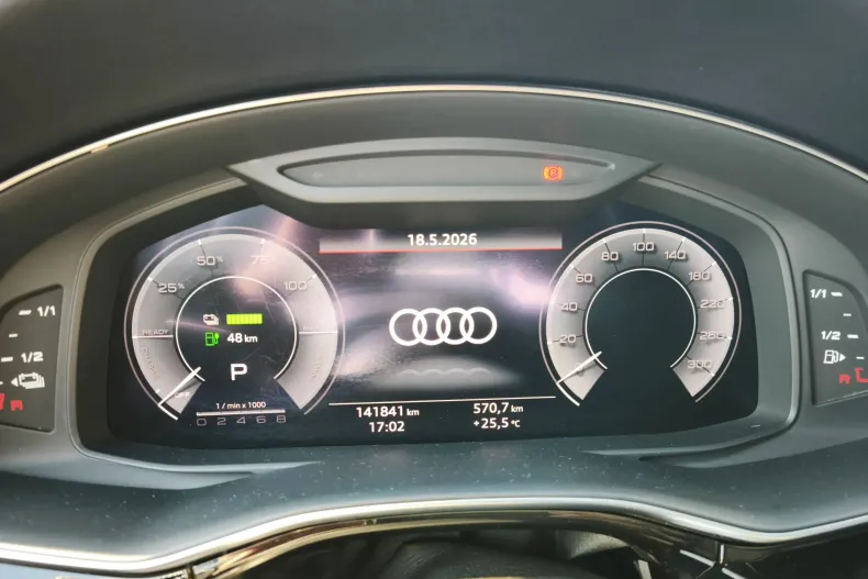 Audi Q7 din 2021 cu 141.000 km - oferta AUD212974 - foto 20
