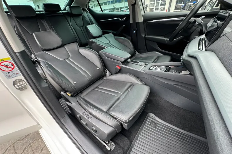 Skoda Octavia din 2020 cu 151.407 km - oferta SKO212975 - foto 11