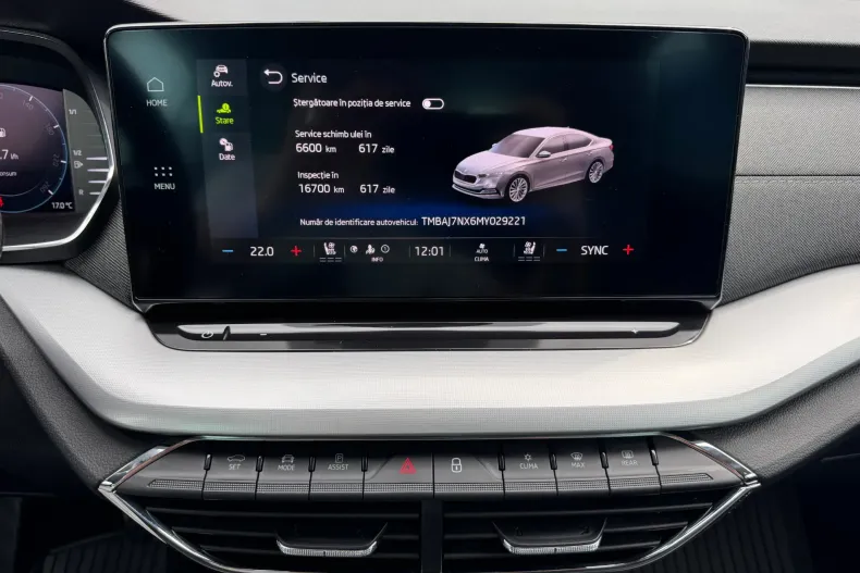 Skoda Octavia din 2020 cu 151.407 km - oferta SKO212975 - foto 19