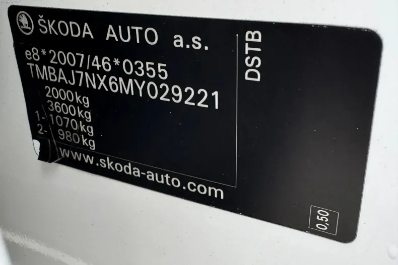 Skoda Octavia din 2020 cu 151.407 km - oferta SKO212975 - foto 39