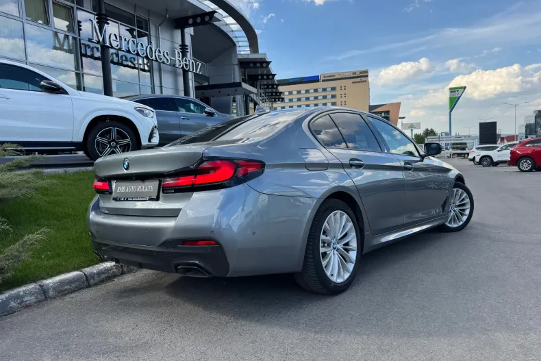 BMW 545e (Seria 5) din 2021 cu 76.105 km - oferta BMW212976 - foto 2