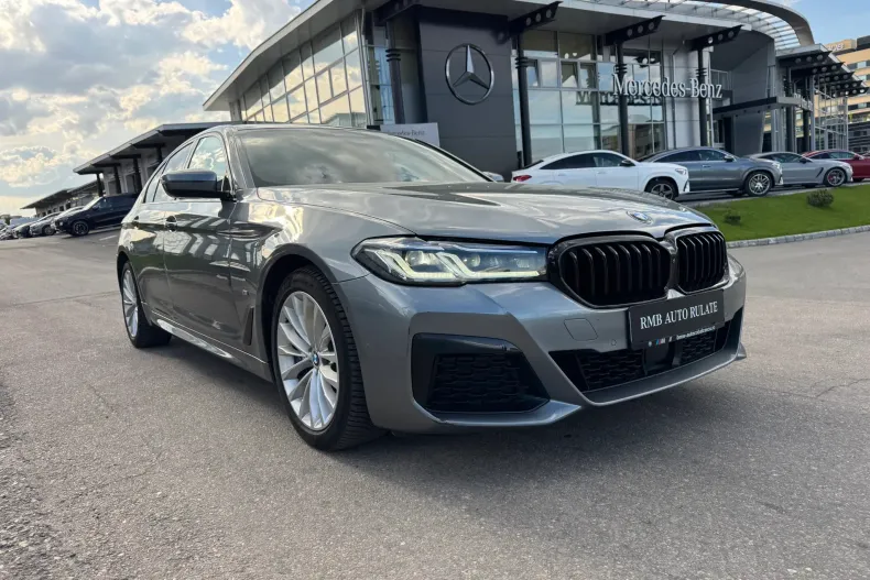 BMW 545e (Seria 5) din 2021 cu 76.105 km - oferta BMW212976 - foto 13