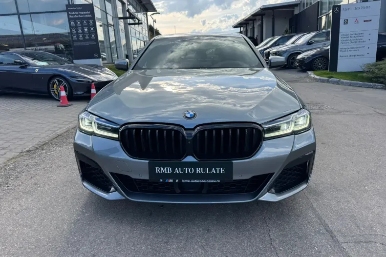 BMW 545e (Seria 5) din 2021 cu 76.105 km - oferta BMW212976 - foto 15