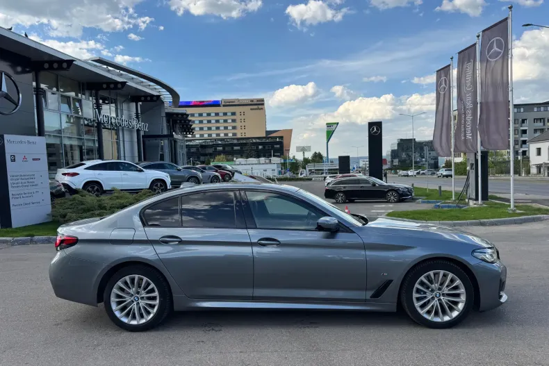 BMW 545e (Seria 5) din 2021 cu 76.105 km - oferta BMW212976 - foto 16