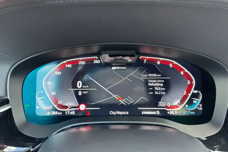 BMW 545e (Seria 5) din 2021 cu 76.105 km - oferta BMW212976 - foto 35
