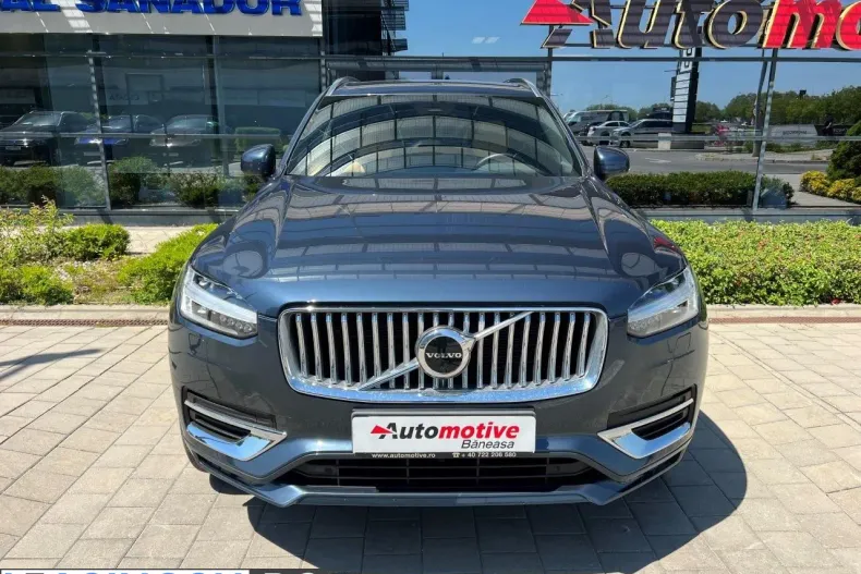 Volvo XC90 din 2023 cu 18.300 km - oferta VOL212977 - foto 1