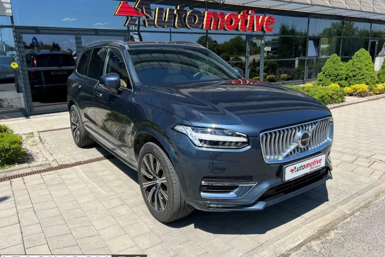 Volvo XC90 din 2023 cu 18.300 km - oferta VOL212977 - foto 2