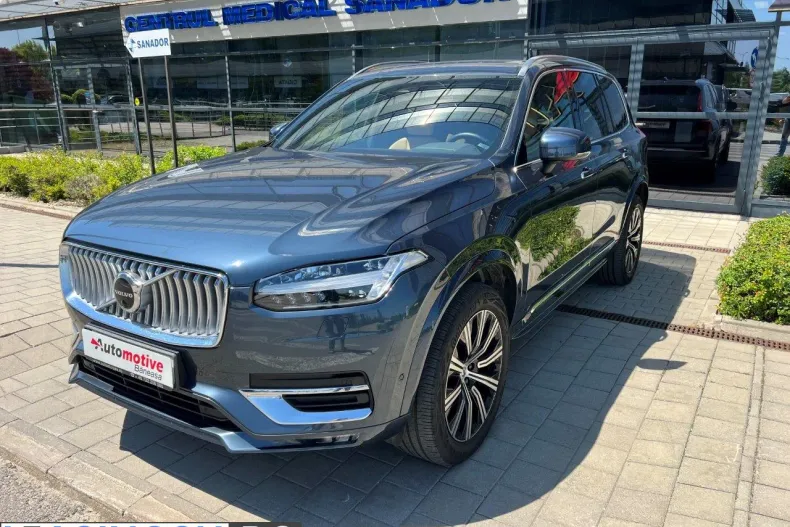 Volvo XC90 din 2023 cu 18.300 km - oferta VOL212977 - foto 3