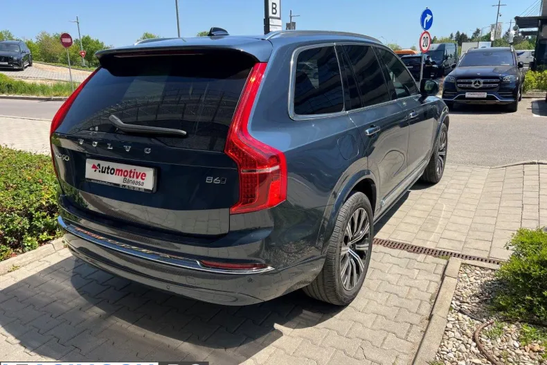Volvo XC90 din 2023 cu 18.300 km - oferta VOL212977 - foto 6