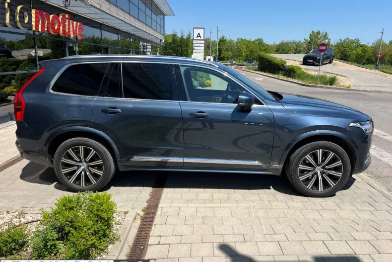 Volvo XC90 din 2023 cu 18.300 km - oferta VOL212977 - foto 7