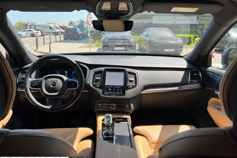 Volvo XC90 din 2023 cu 18.300 km - oferta VOL212977 - foto 11