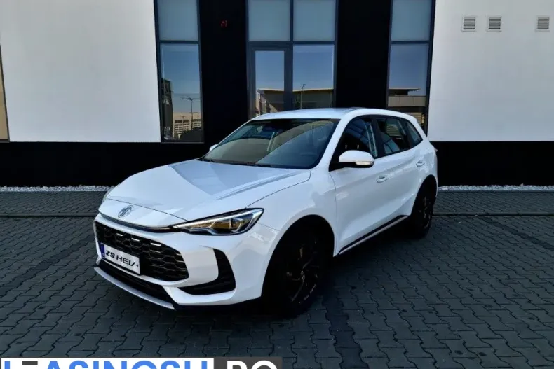 MG ZS HEV din 2025 cu 1 km - oferta MG0212978 - foto 1