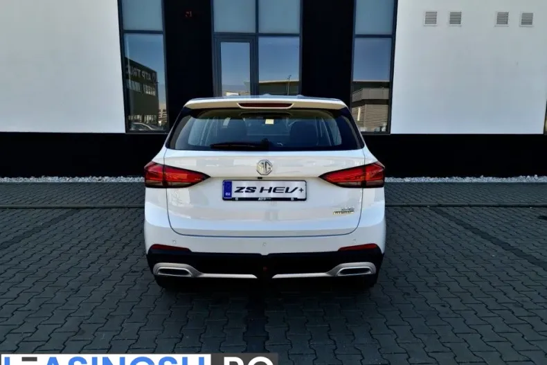 MG ZS HEV din 2025 cu 1 km - oferta MG0212978 - foto 5